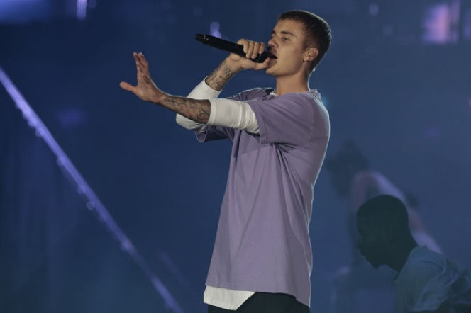 Justin Bieber w Polsce. Na jaką piosenkę czekacie najbardziej?