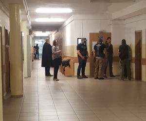 Trwają przesłuchania 11...