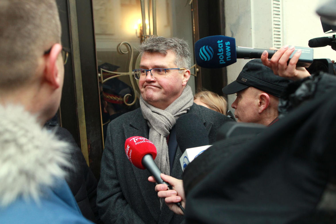 Obajtek, Kamiński, Wąsik