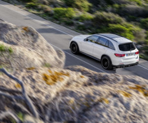 Mercedes-AMG GLC 63 S 4MATIC+ (lifting 2019)