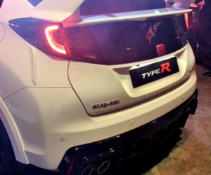 Honda Civic Type-R