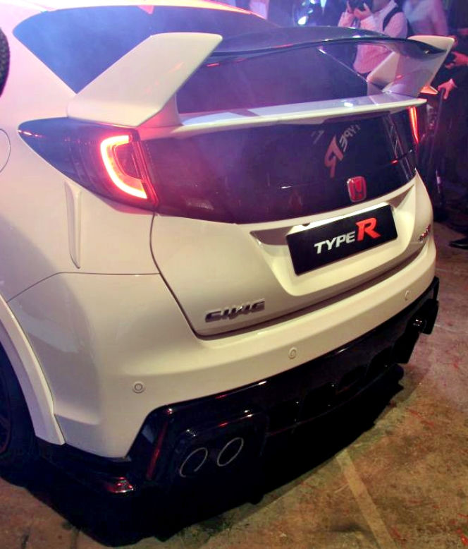 Honda Civic Type-R