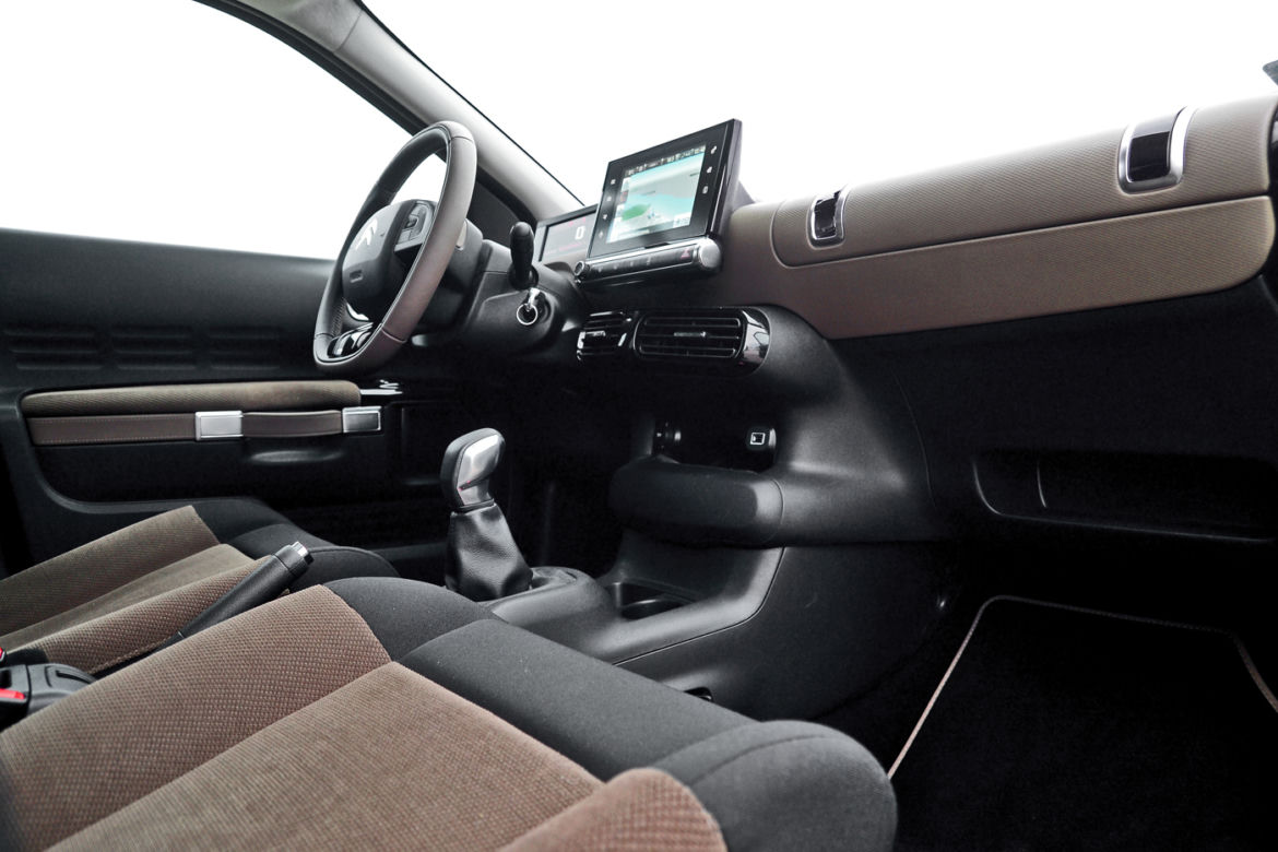 Citroen C4 Cactus