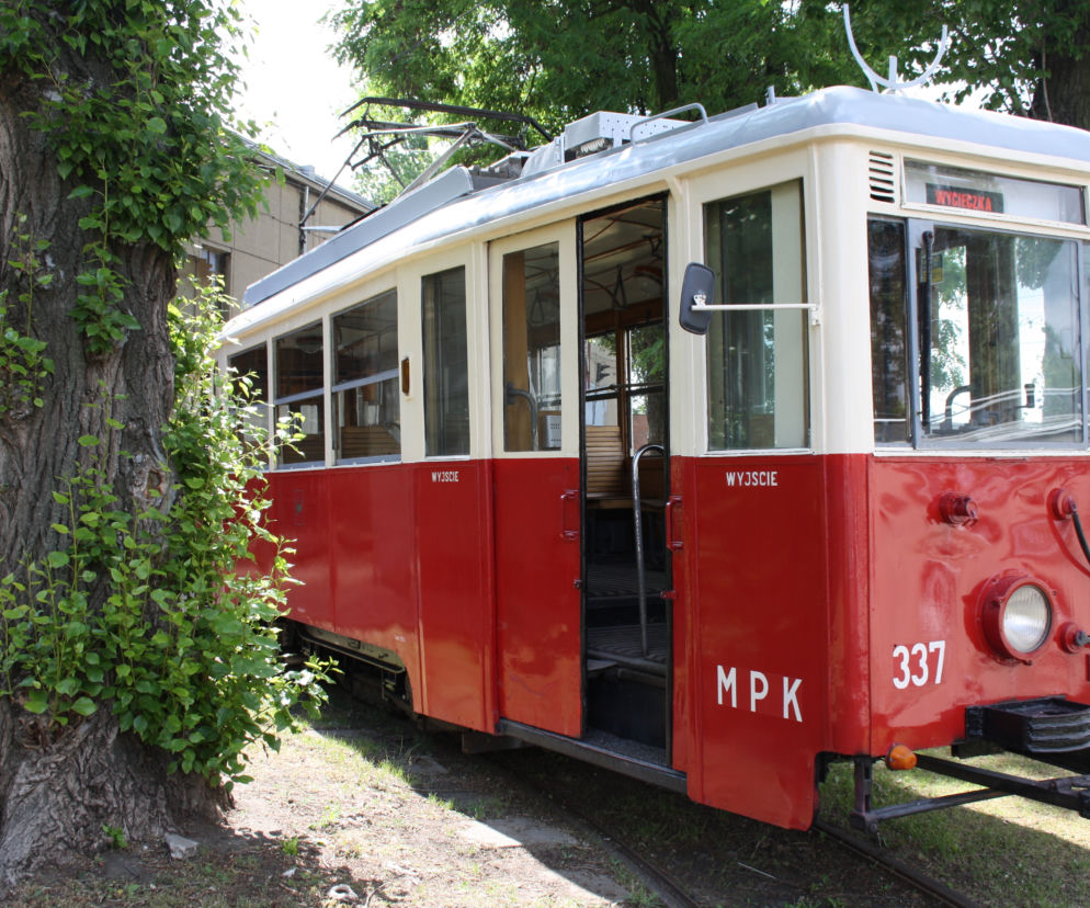 Zabytkowym tramwajem łodzianie dojadą do Lutomierska