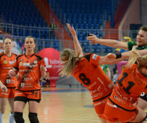 MKS Perła Lublin w finale Pucharu Polski! Zobaczcie zdjęcia z meczu z Zagłębiem Lubin