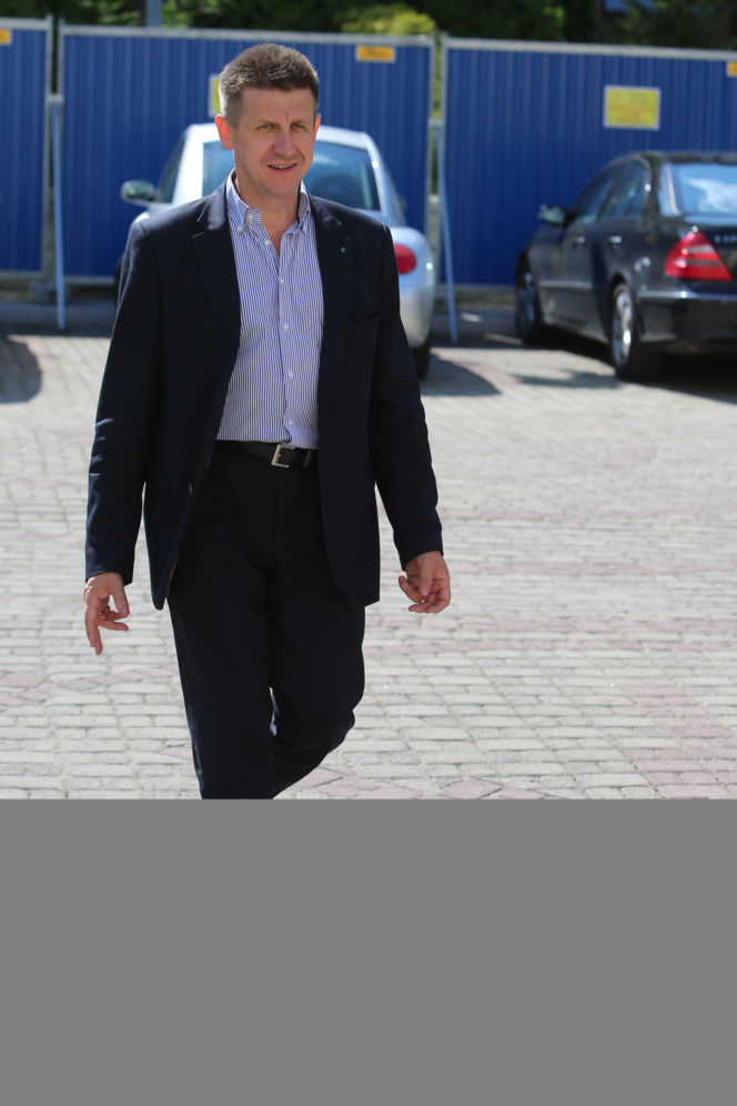 POSEŁ PSL JAN BURY