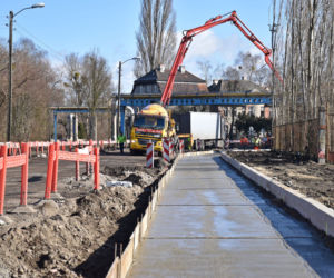 Przebudowa ulicy Górnośląskiej