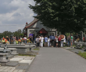 pogrzeb córki grażyny błęckiej-kolskiej