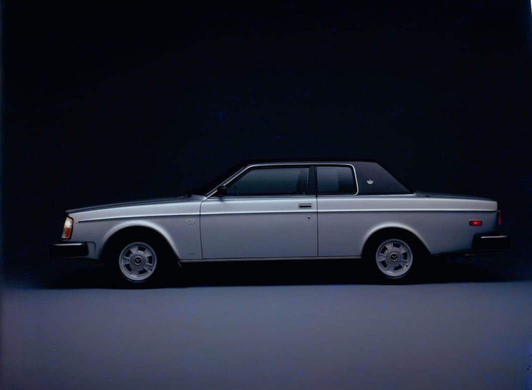 Volvo 262 Coupe