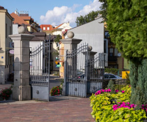 Ta miejscowość ma najdłuższą nazwę w woj. świętokrzyskim. Spróbuj ją wypowiedzieć na głos