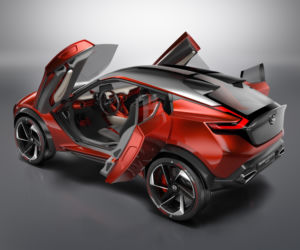 Nissan Gripz Concept