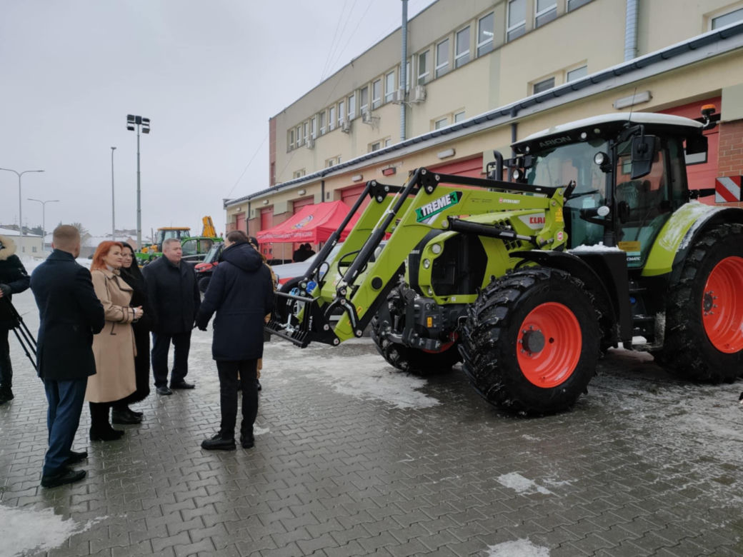Program Ochrony Ludności i Obrony Cywilnej w Łomży. Na co miasto wydało pieniądze?