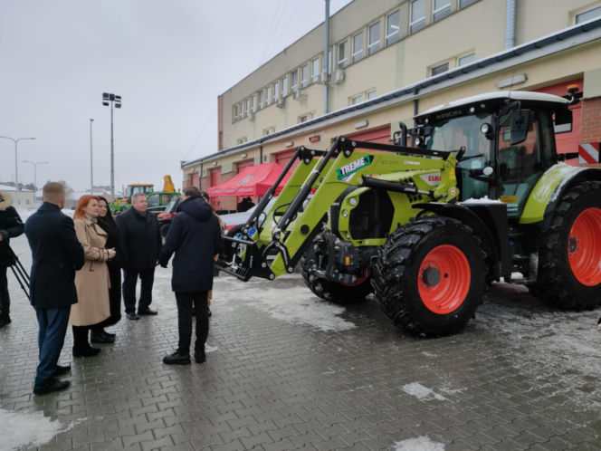 Program Ochrony Ludności i Obrony Cywilnej w Łomży. Na co miasto wydało pieniądze?