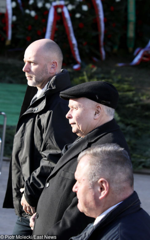 Pogrzeb Jana Olszewskiego
