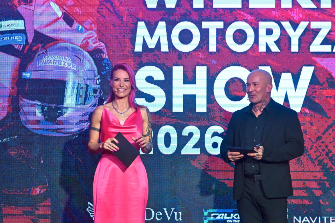 12. Wielkie Motoryzacyjne Show