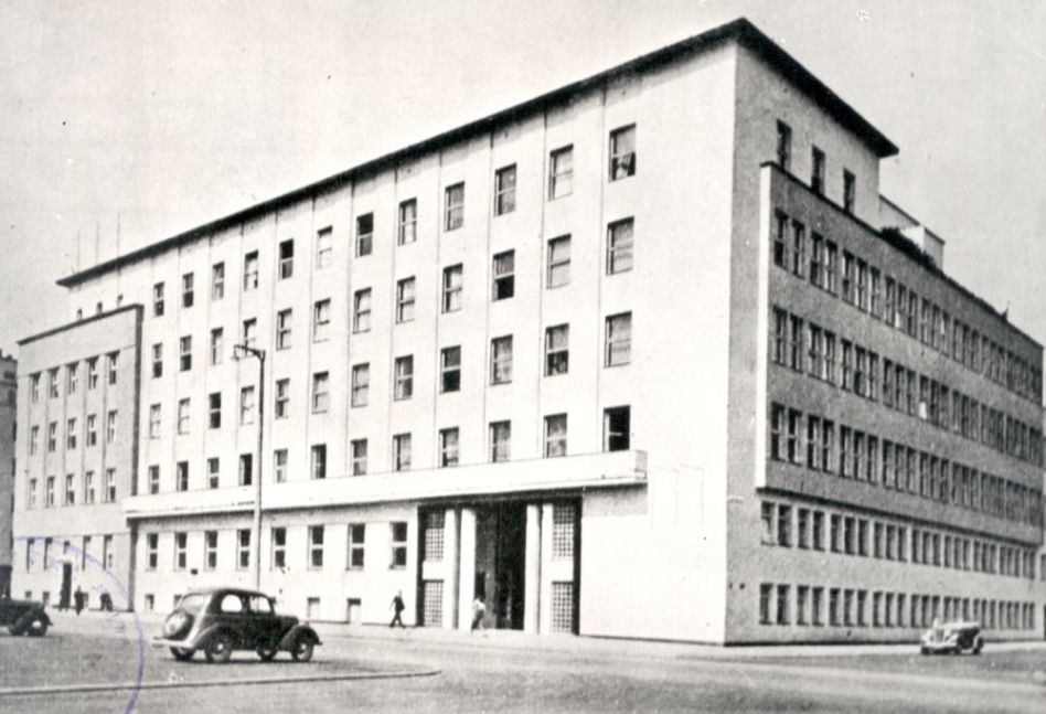 Archiwum Architektury