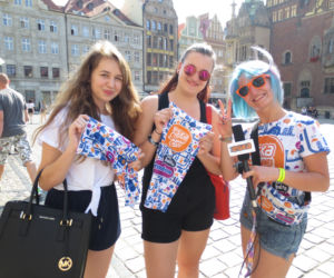 ESKA Summer City na wrocławskim rynku