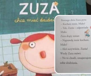 Jeśli nie zmajstrujemy sobie dzidziusia, przestanę cię kochać. Kontrowersyjna książka dla dzieci wywołała oburzenie