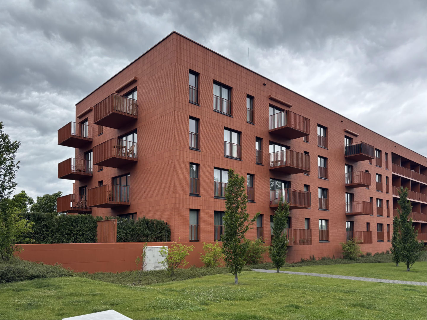 Osiedle Wizjonerów. Bronowice, Kraków
