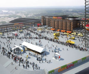 domEXPO. Centrum wystawiennicze we Wrocławiu