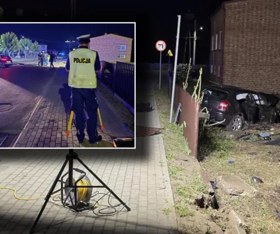 9-latek na rowerze nie żyje. Kierowca BMW był naćpany