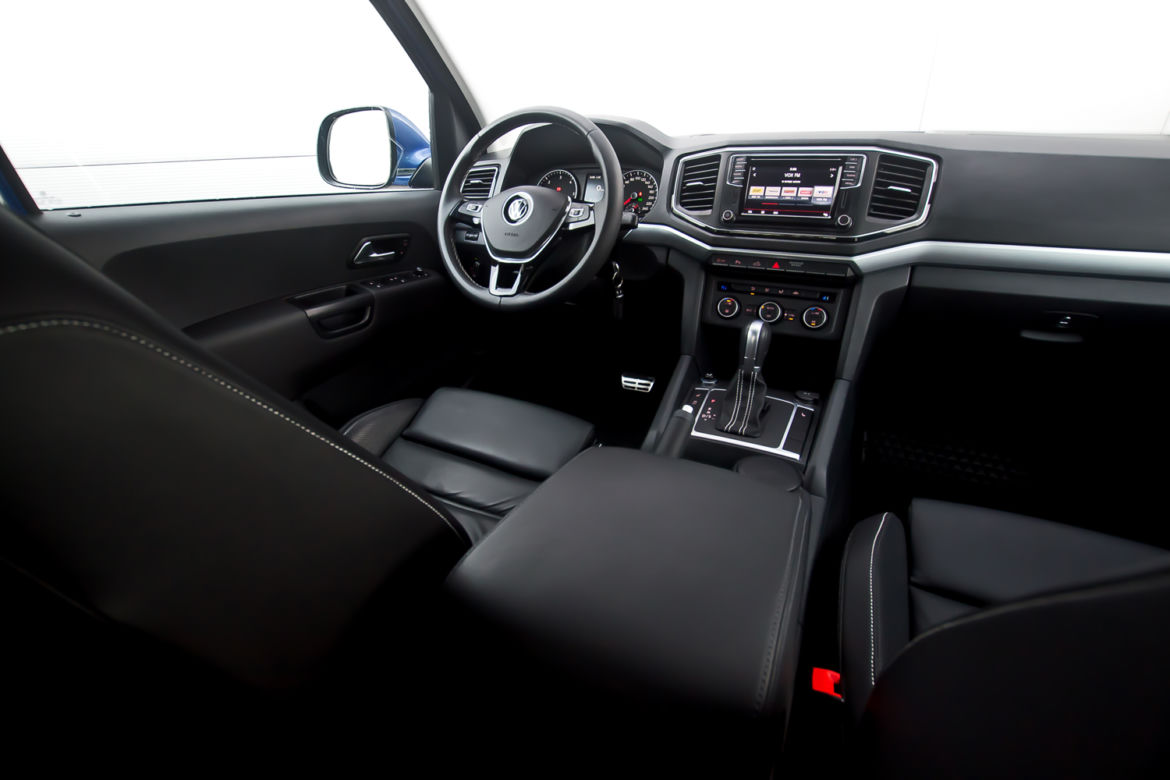 Volkswagen Amarok V6