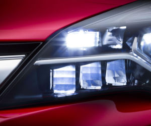 Opel IntelliLux LED Matrix