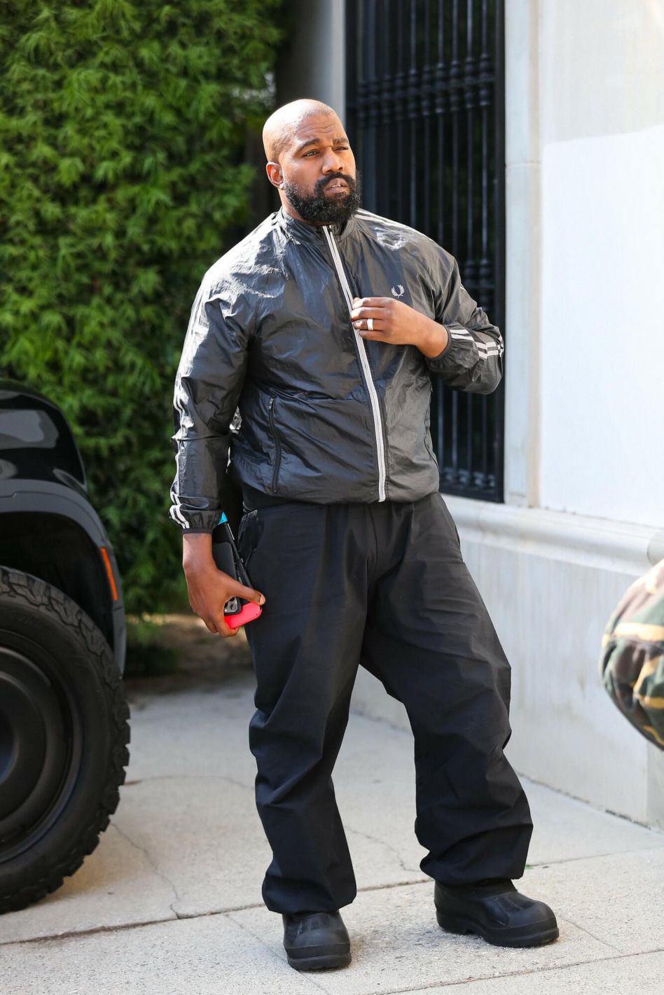 Kanye West