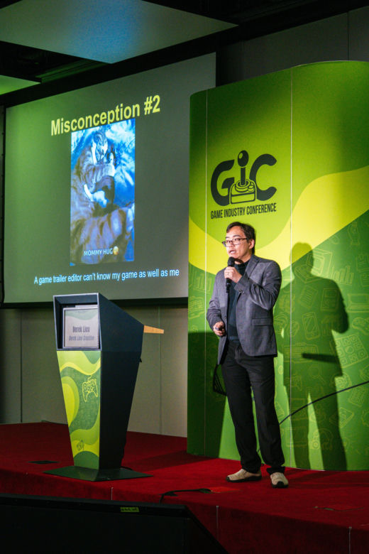 Game Industry Conference 2026 Poznań