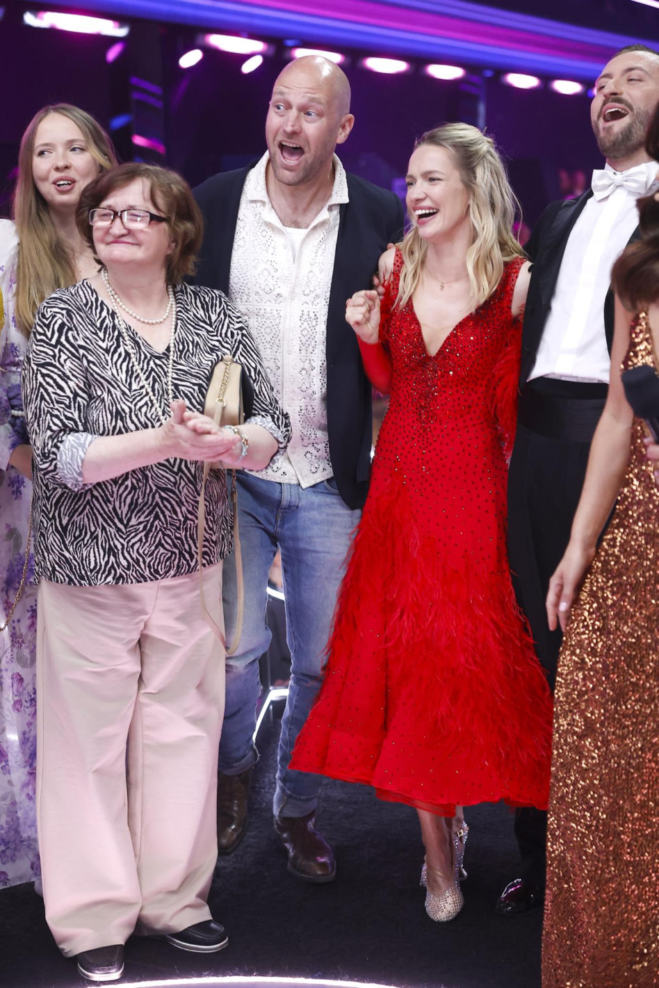 Paulina Gałązka w "Tańcu z Gwiazdami"