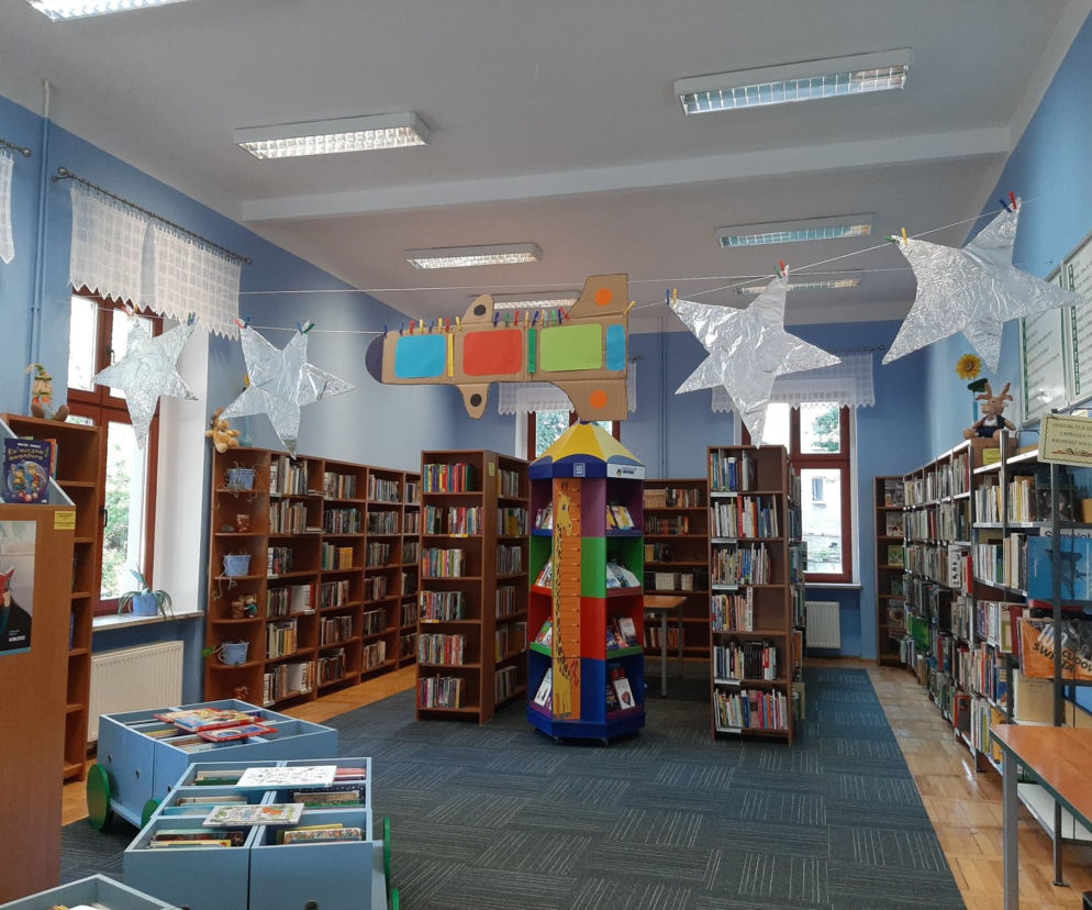 Biblioteka Żary