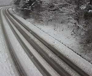 Atak zimy w Polsce. Tutaj zrobiło się biało