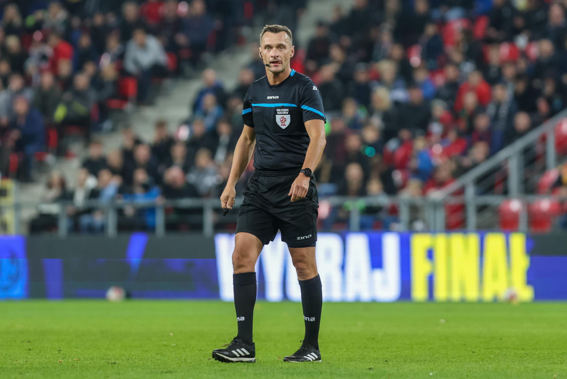 Mecz GKS Tychy - Legia Warszawa w Pucharze Polski