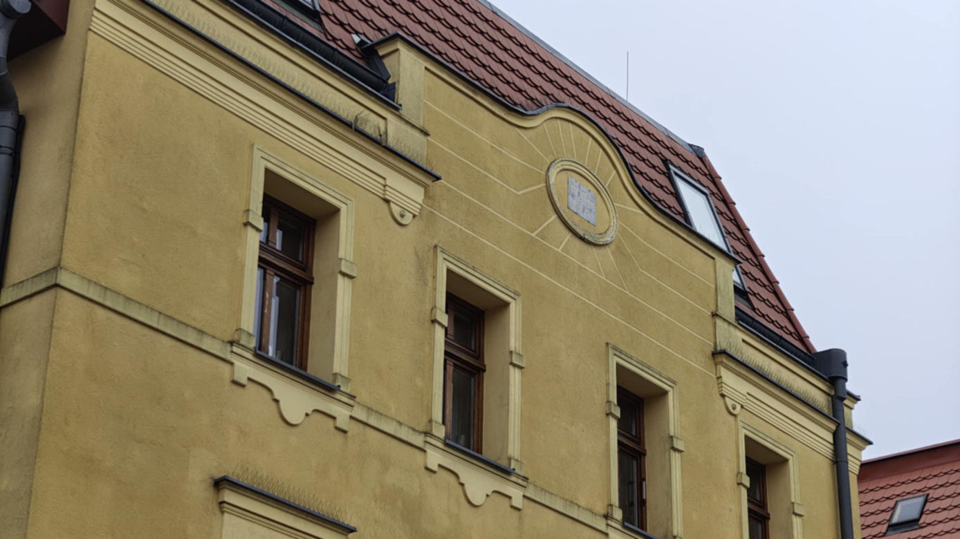 Prawie 100 lat temu było osobnym miastem. Dziś, jest częścią Wrocławia 