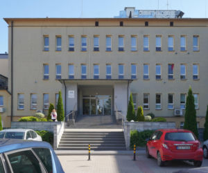 Królewska uczta na porodówce