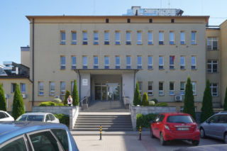 Królewska uczta na porodówce