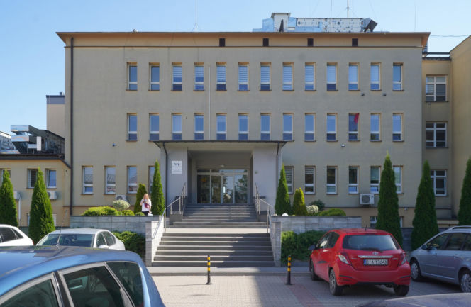 Królewska uczta na porodówce