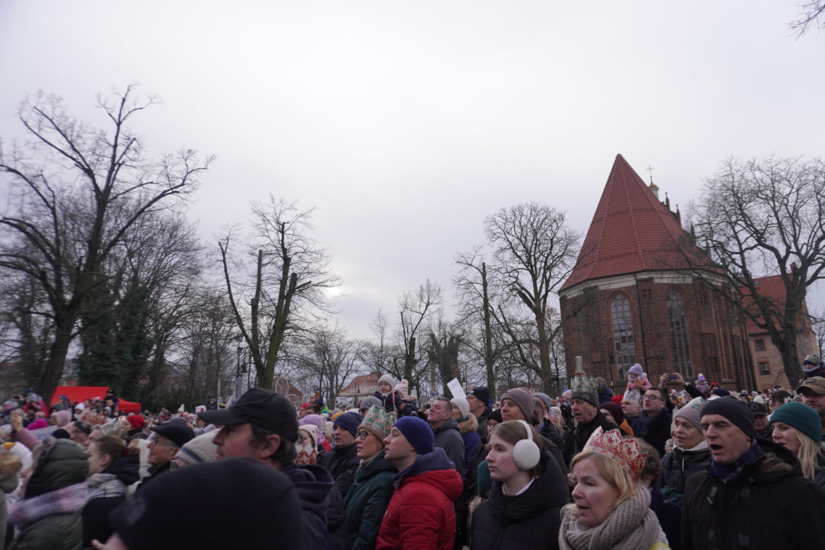 Orszak Trzech Króli w Poznaniu 2025