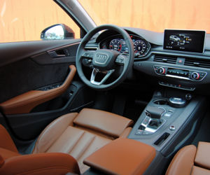 Audi A4 Avant B9 2.0 TDI CR S-Tronic