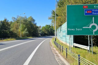 Remont ważnego ronda w Brzesku. Będą utrudnienia na DK94