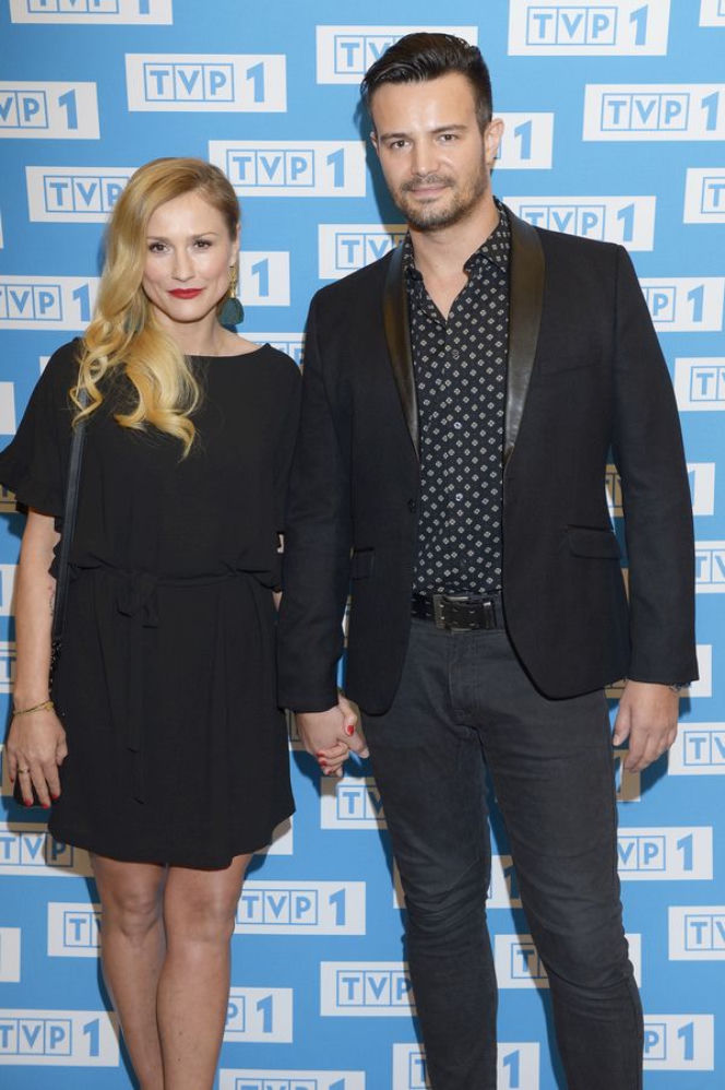 Sylwia Juszczak, Mikołaj Krawczyk