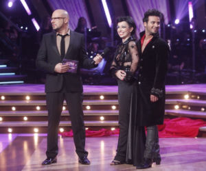 Piotr Gąsowski, Katarzyna Pakosińska, Stefano Terrazzino 