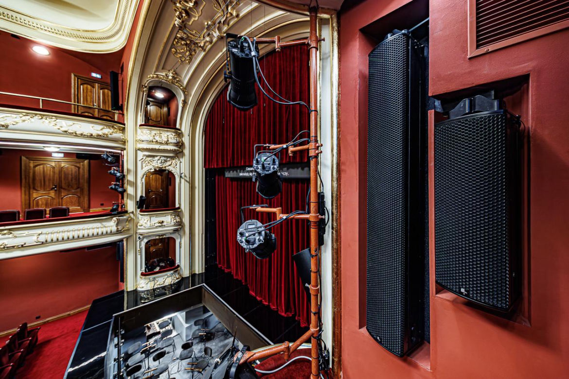 Tak prezentuje się Opera Śląska w Bytomiu po modernizacji