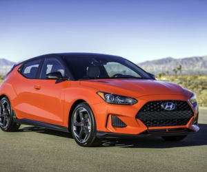Hyundai Veloster 2018