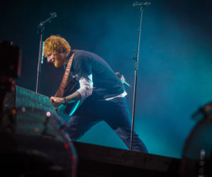 Ed Sheeran w Polsce 2018 - ZDJĘCIA z koncertu
