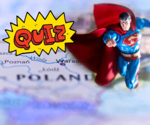 QUIZ. Czwartkowa geografia. QUIZ. Wskaż, czy to państwo, miasto, a może fikcyjna kraina? 