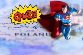 QUIZ. Czwartkowa geografia. QUIZ. Wskaż, czy to państwo, miasto, a może fikcyjna kraina? 