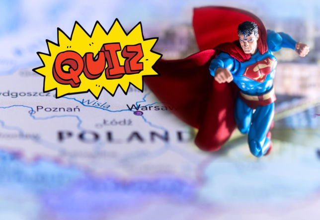QUIZ. Czwartkowa geografia. QUIZ. Wskaż, czy to państwo, miasto, a może fikcyjna kraina? 