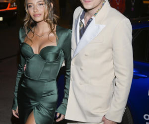 Julia Wieniawa wspomina swoich byłych