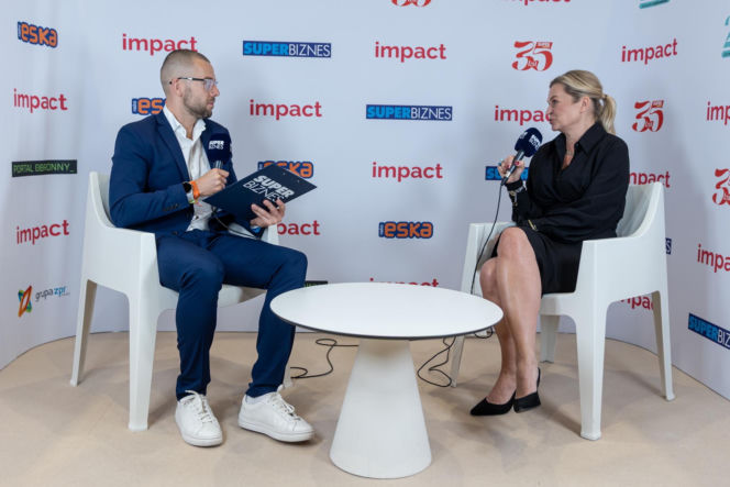 Impact 2026 - Barbara Nowacka